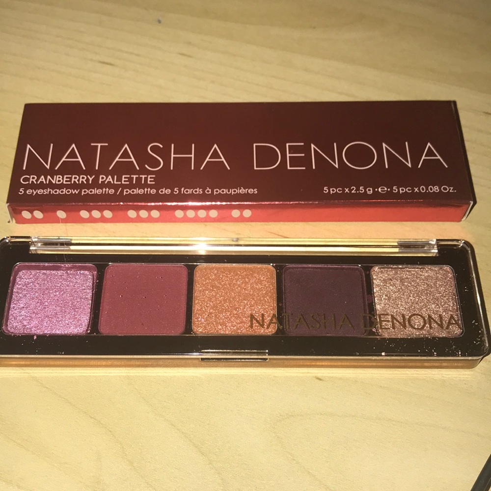 🎄XMAS IN AUG BLOWOUT🎄 🆕❤️ Cranberry Palette - Picture 7 of 8